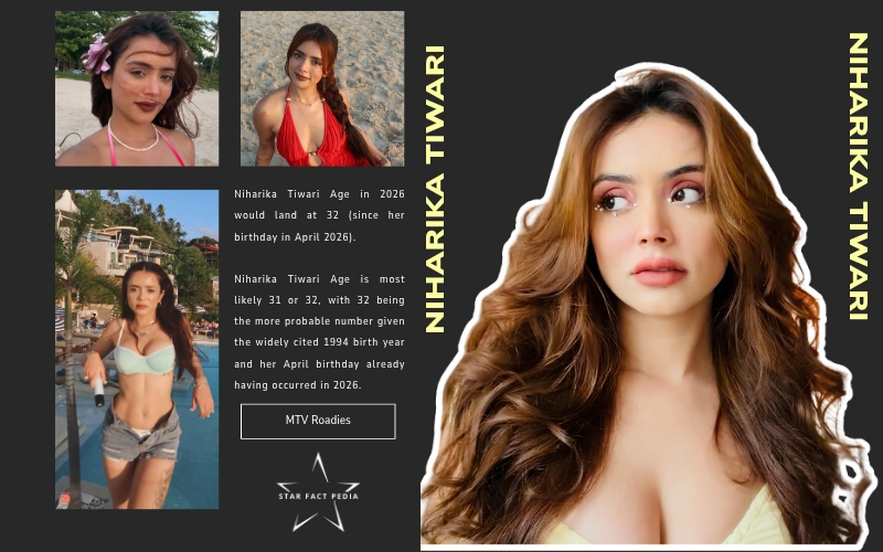 Niharika Tiwari Age: The Real Story Behind the Numbers (2026) Niharika Tiwari Age