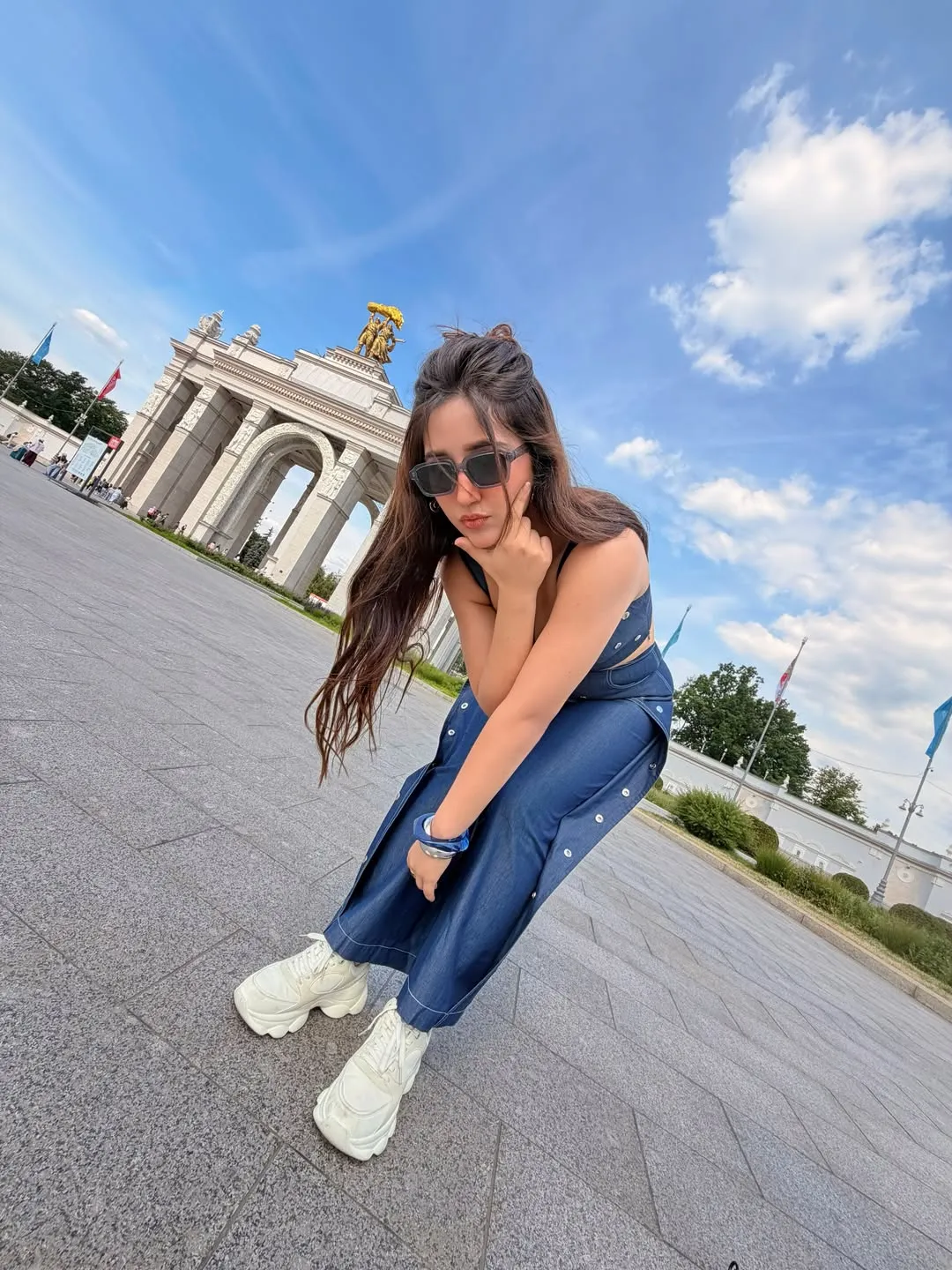 ashnoor kaur movies and tv shows