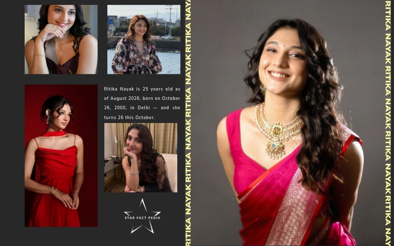 Ritika Nayak Age: The Verified Answer (And Why the Internet Keeps Getting It Wrong) Ritika Nayak Age