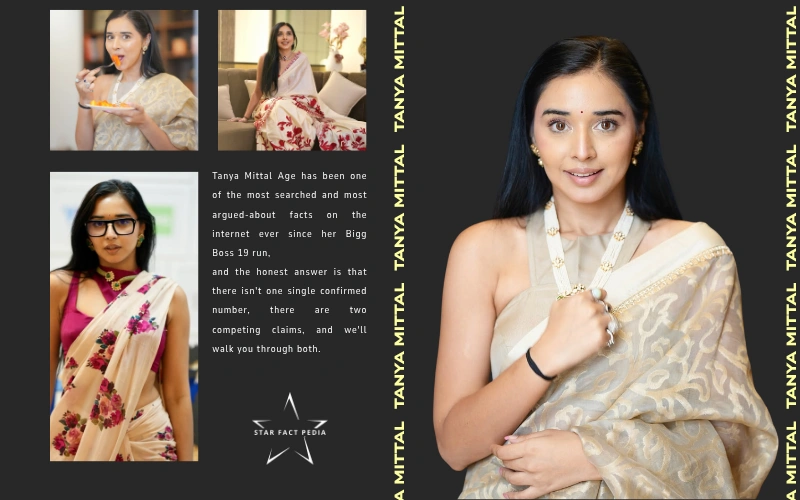 Tanya Mittal Age: The Full, Fact-Checked Story Behind Her Real Birth Year Tanya Mittal Age