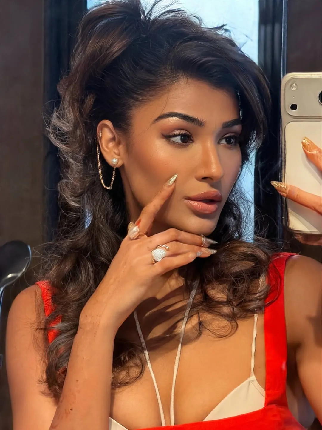 nehal chudasama age miss india