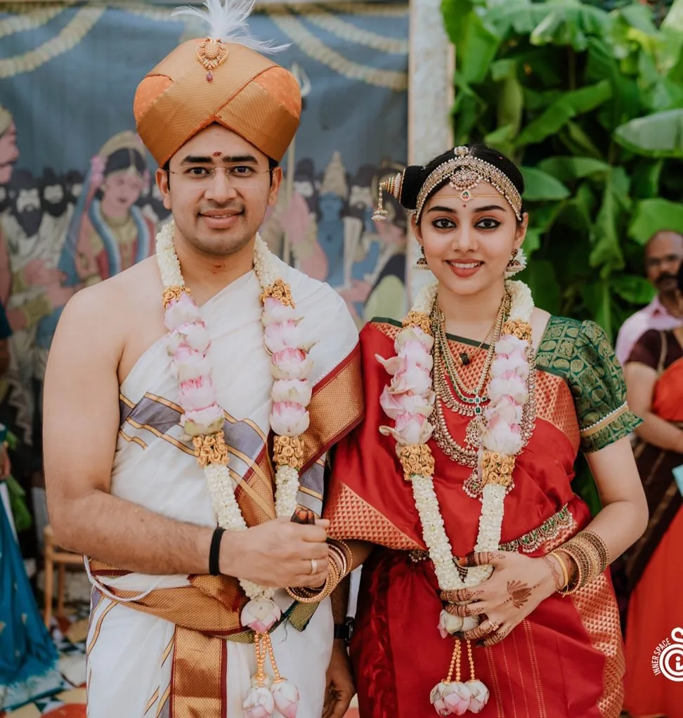 sivasri skandaprasad parents