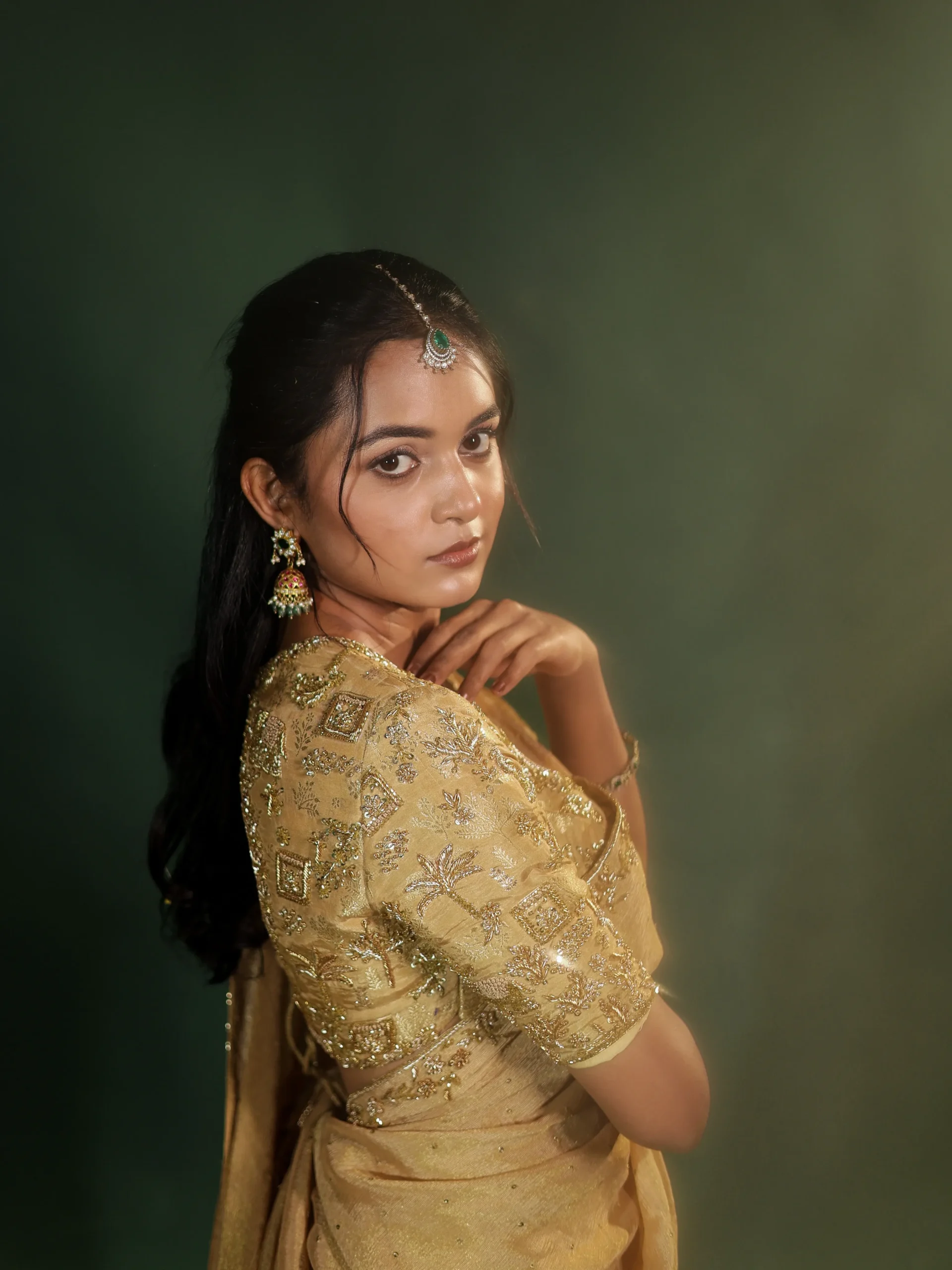 smeha manimegalai biography