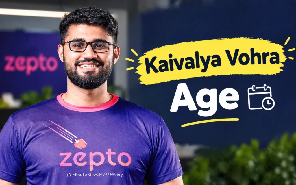 Kaivalya Vohra Age, Career, Net Worth & Controversies Kaivalya Vohra Age
