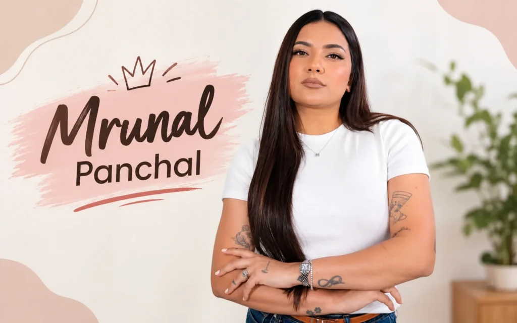 Mrunal Panchal