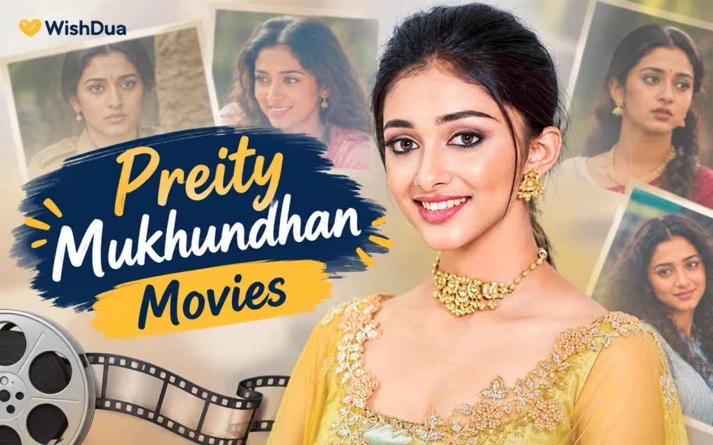 Preity Mukhundhan Movies: 9 Roles Fans Are Talking About (2026) Preity Mukhundhan Movies