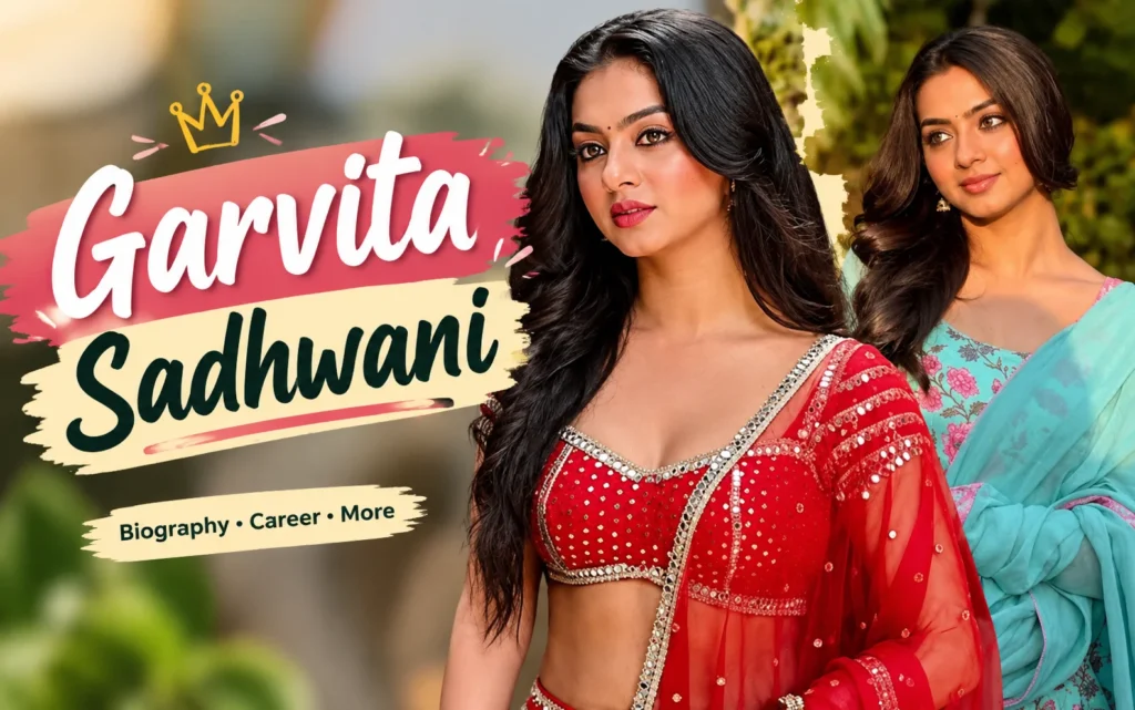 Garvita Sadhwani