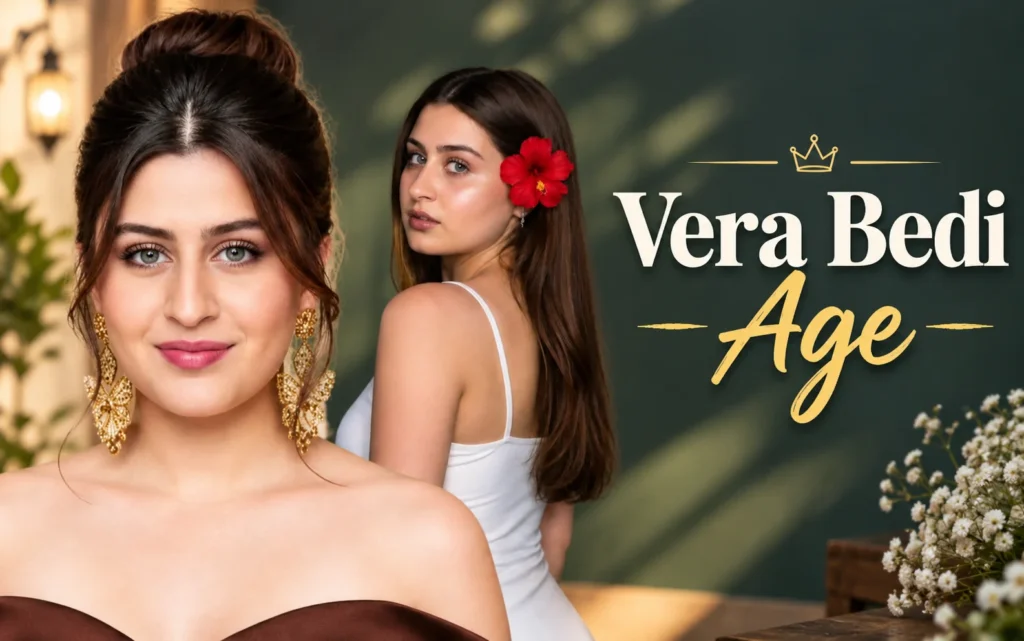 Vera Bedi Age